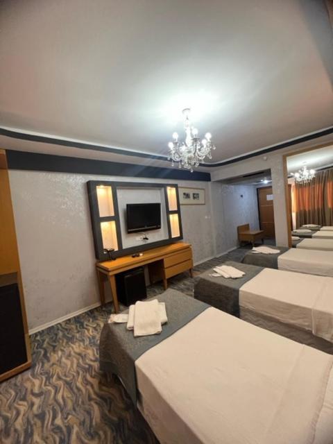Uenaten Otel Gaziemir Kültér fotó